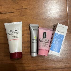 Facial cleanser bundle